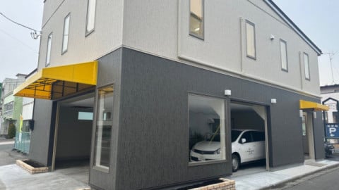 社屋外観 社屋外観